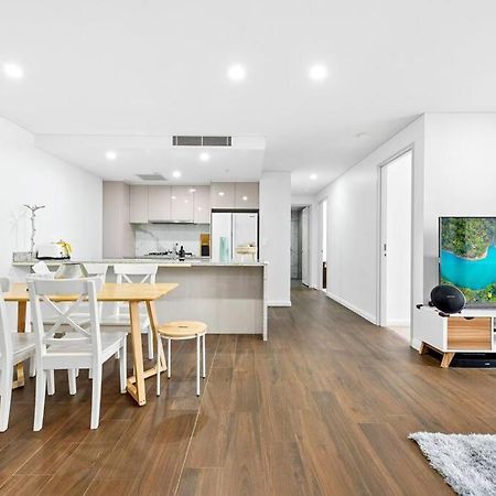 Four Bedroom Apartment With Facilities In Olympic Park Sydney Zewnętrze zdjęcie
