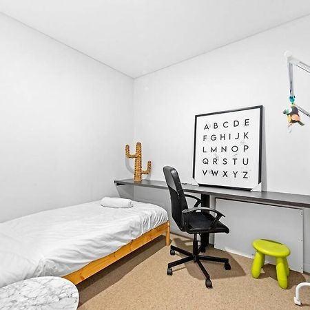 Four Bedroom Apartment With Facilities In Olympic Park Sydney Zewnętrze zdjęcie