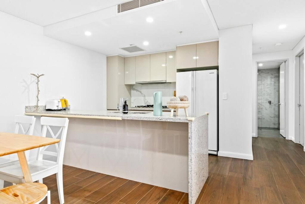 Four Bedroom Apartment With Facilities In Olympic Park Sydney Zewnętrze zdjęcie