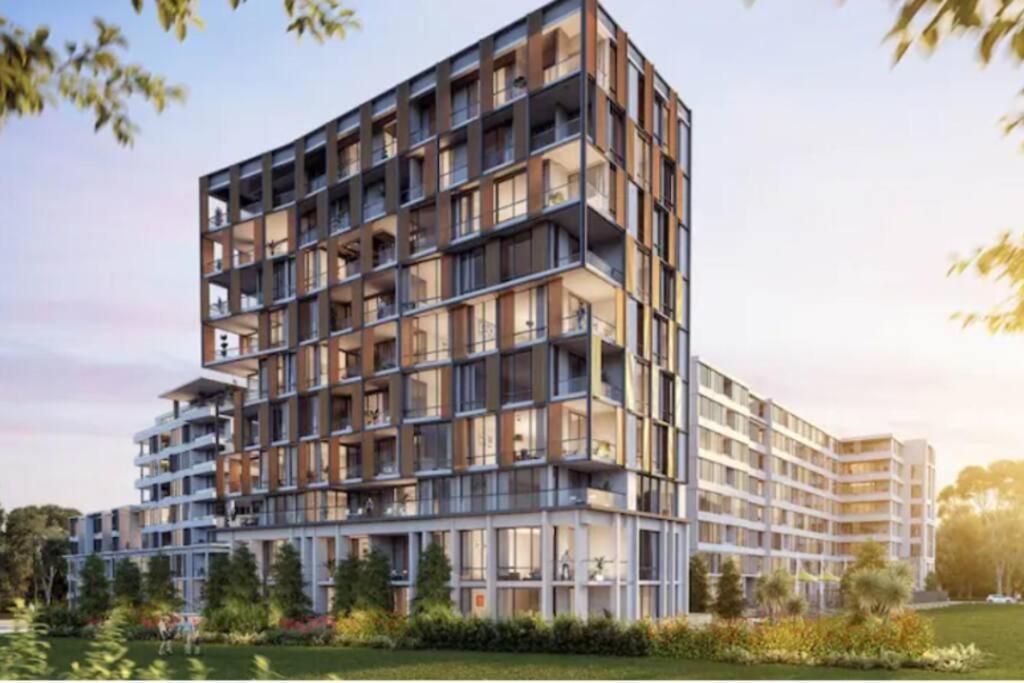 Four Bedroom Apartment With Facilities In Olympic Park Sydney Zewnętrze zdjęcie
