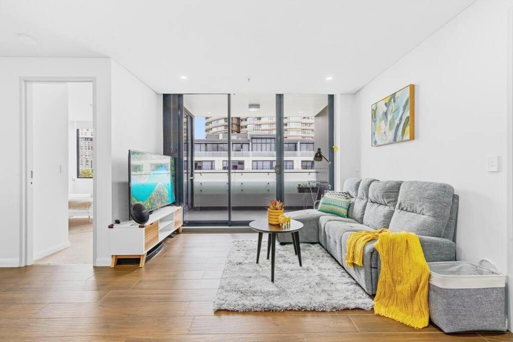 Four Bedroom Apartment With Facilities In Olympic Park Sydney Zewnętrze zdjęcie