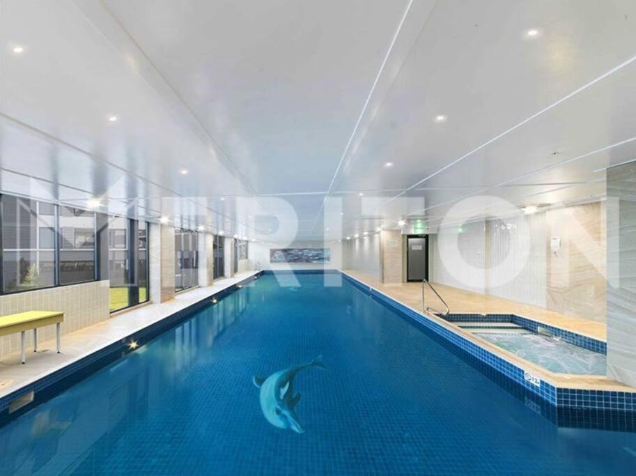 Four Bedroom Apartment With Facilities In Olympic Park Sydney Zewnętrze zdjęcie