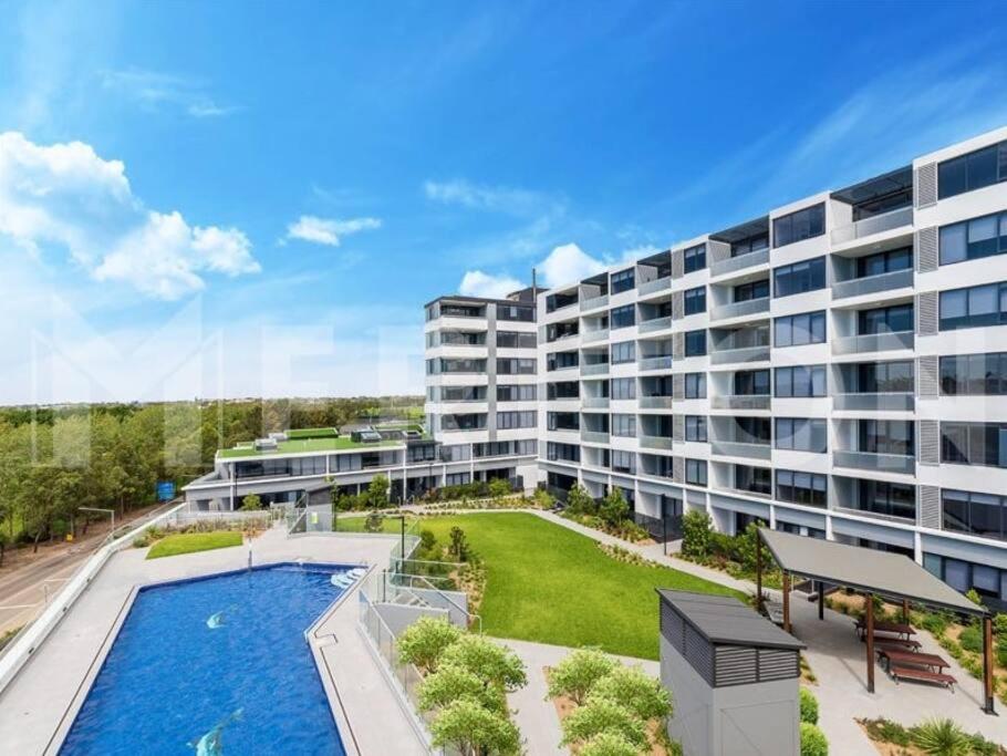 Four Bedroom Apartment With Facilities In Olympic Park Sydney Zewnętrze zdjęcie