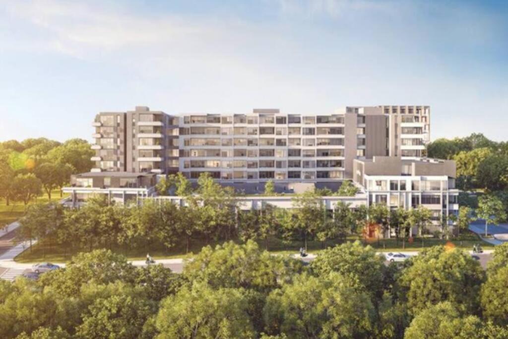 Four Bedroom Apartment With Facilities In Olympic Park Sydney Zewnętrze zdjęcie